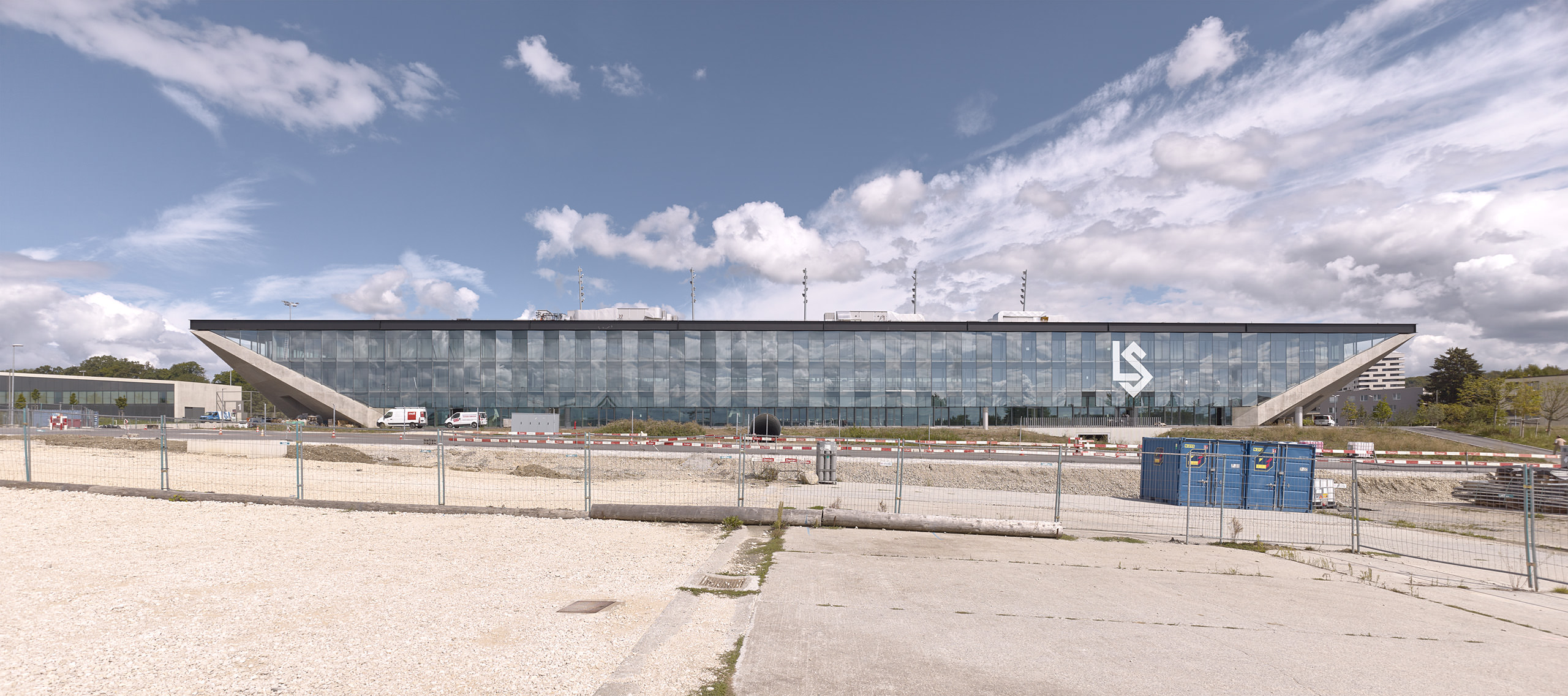 Stade de la Tuilière, Lausanne
